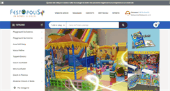 Desktop Screenshot of festopolis.com